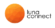 Luna Connect logo