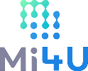 MI4U logo