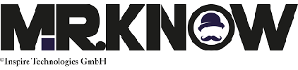 MR.KNOW logo