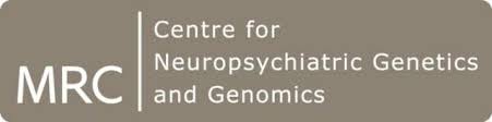 MRC Centre for Neuropsychiatric Genetics and Genomics: against COVID-19