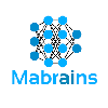 Mabrains logo