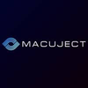 Macuject logo