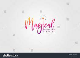 Magical logo