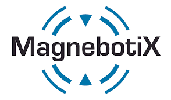 MagnebotiX logo