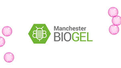 Manchester BIOGEL logo