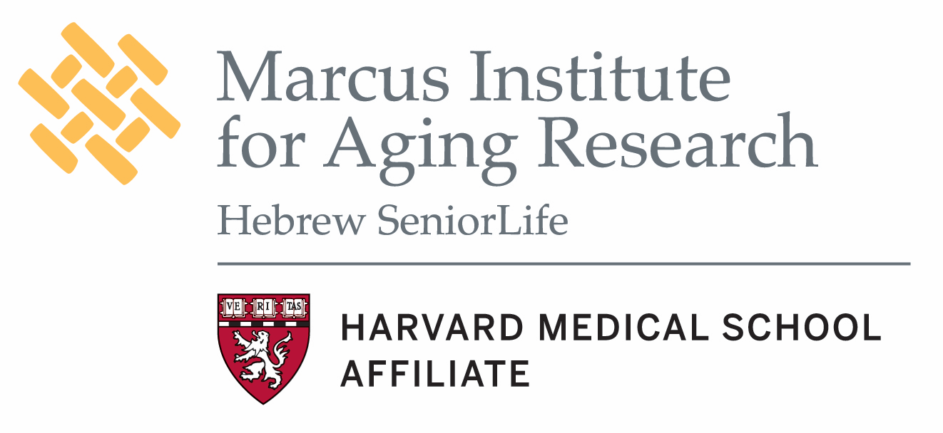 Marcus Institute for Aging Research logo