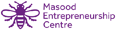 Masood Entrepreneurship Centre logo