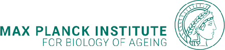 Max Planck Institute for Biology of Ageing logo