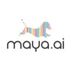 Maya AI logo