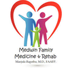 Medwin Family Medicine and Rehab logo