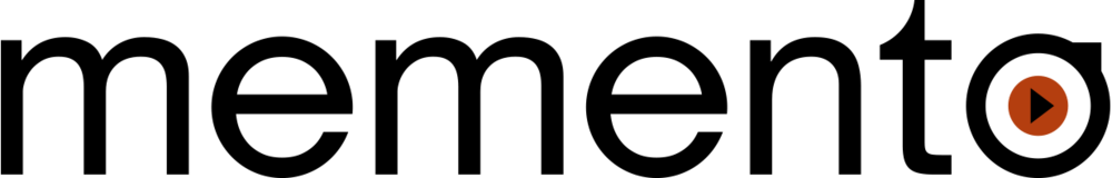 Memento logo