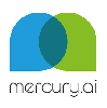 Mercury.ai logo