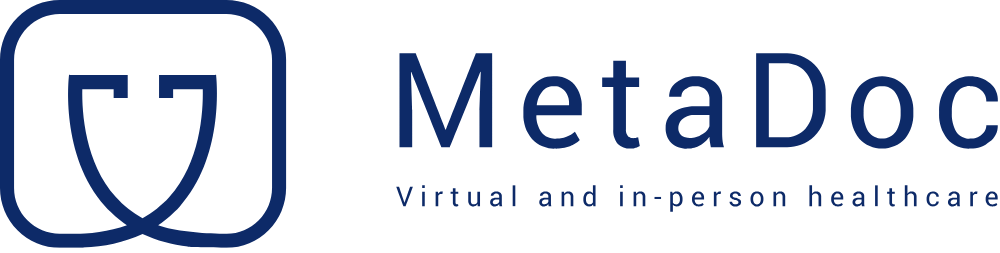 MetaDoc logo