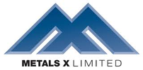 Metals X logo