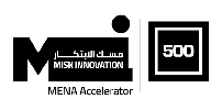 Misk 500 MENA Accelerator