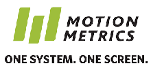 Motion Metrics