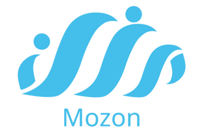 Mozon logo
