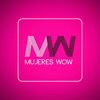 Mujeres WOW logo