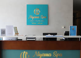 Niyama Spa - Novotel Abu Dhabi Gate.
