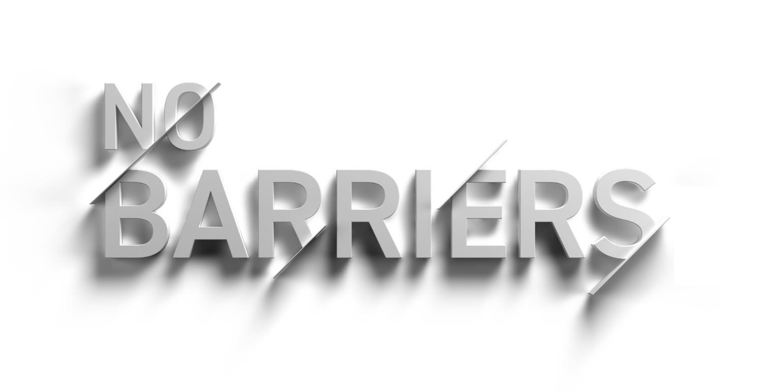 No Barrier