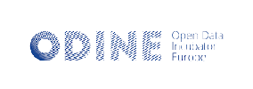 Open Data Incubator for Europe (ODINE) logo