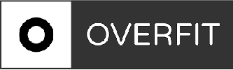 Overfit logo