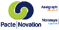 Pacte Novation logo
