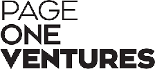 Page One Ventures