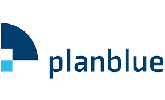 PlanBlue logo