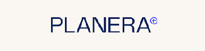 Planera logo