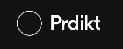 Prdikt logo