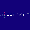 Precise TV logo