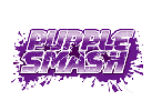 Purple Smash logo