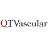 QT Vascular logo