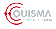 QUISMA logo