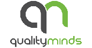 QualityMinds logo