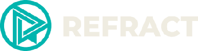 Refract logo