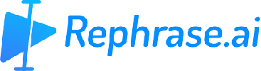 Rephrase logo