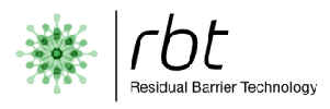 Residual Barrier Technology Ltd. logo