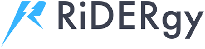 RiDERgy logo