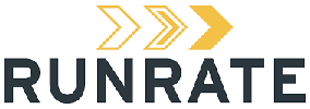Runrate logo
