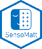 SENSOMATT logo