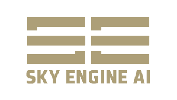 SKY ENGINE AI logo