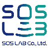 SOS LAB logo