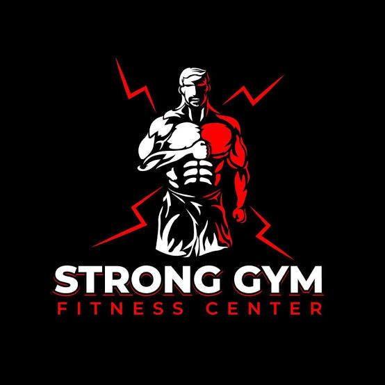 STRONG FIT MAN GYM