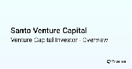 Santo Venture Capital logo