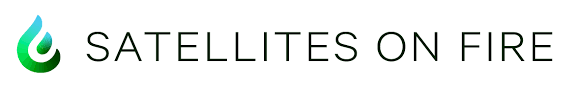 Satellites on Fire