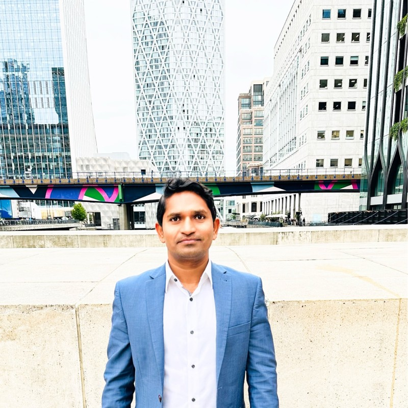 Satheesh Kumar A.