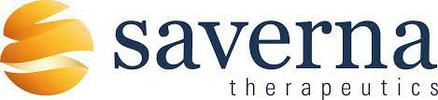Saverna Therapeutics logo