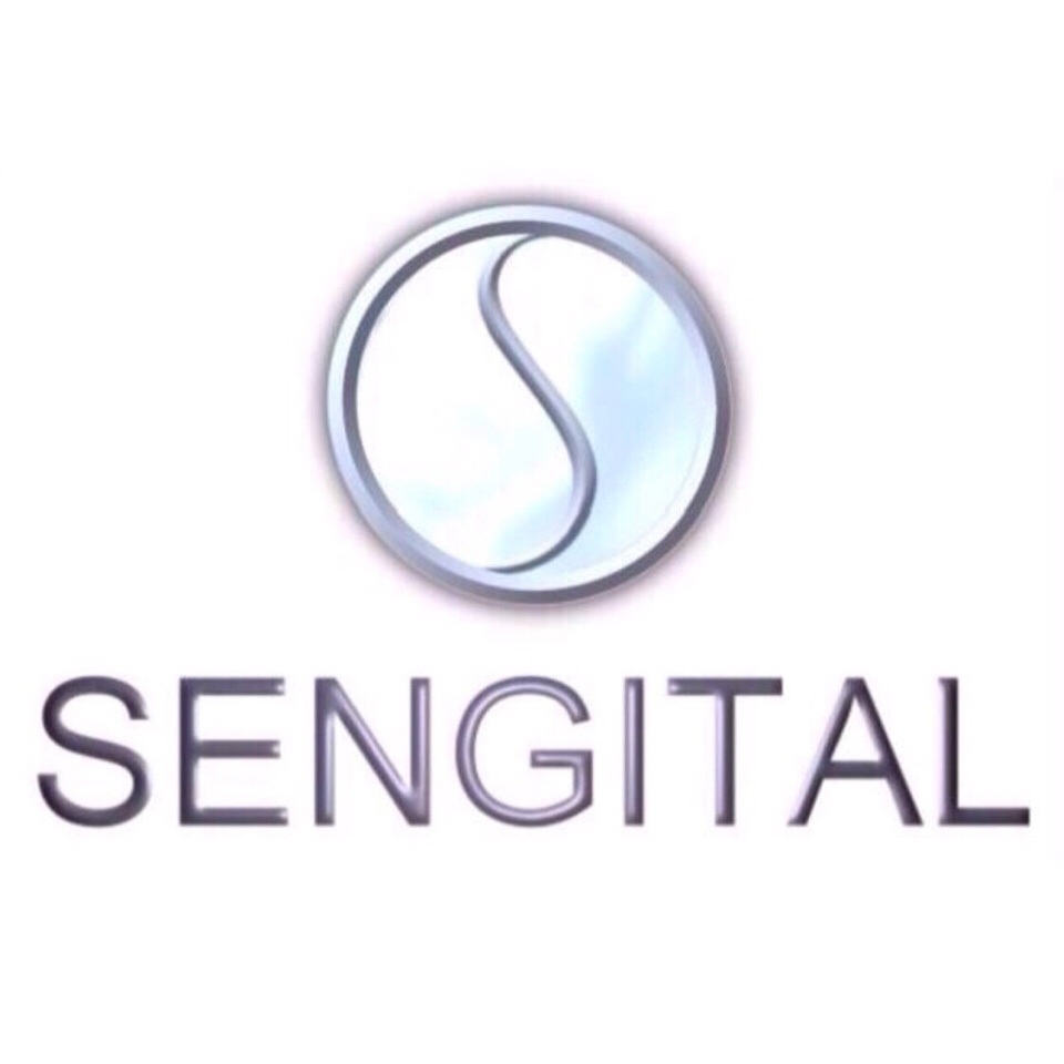 Sengital logo